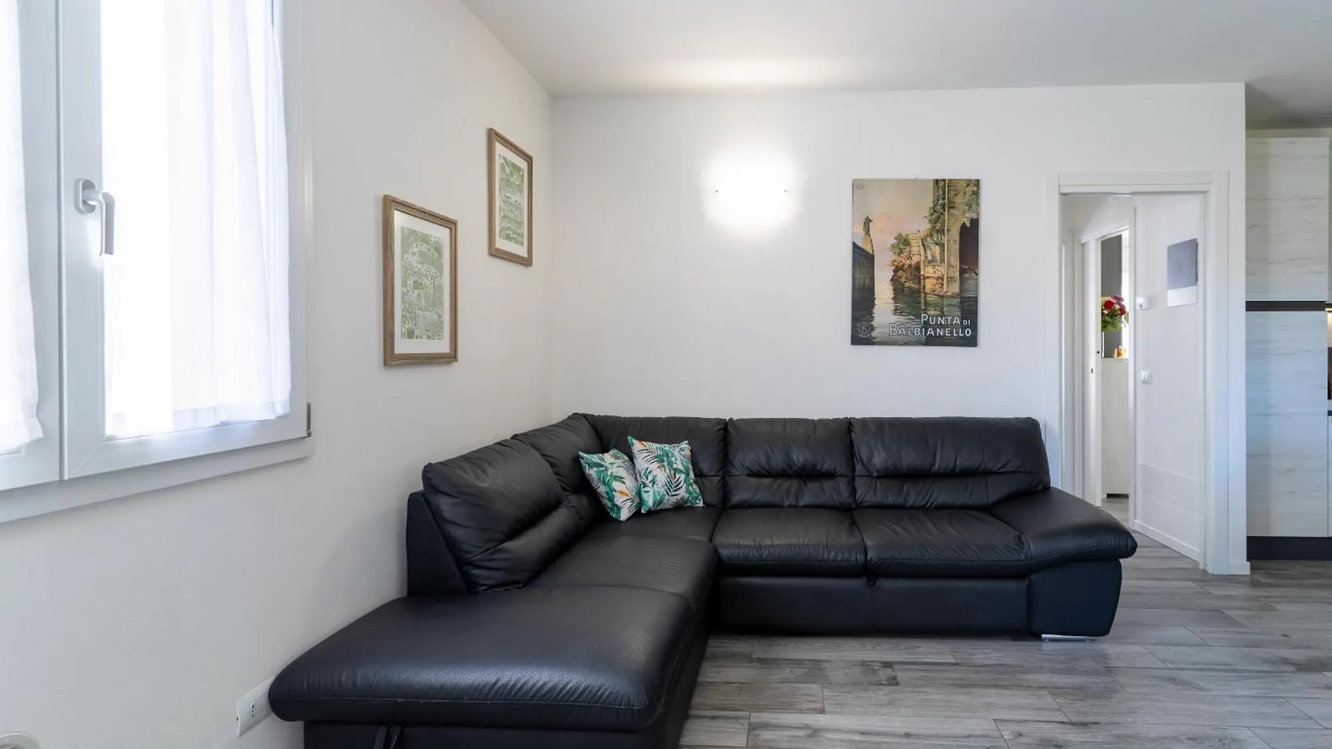 Casa Serena E Alice Lenno Appartement
