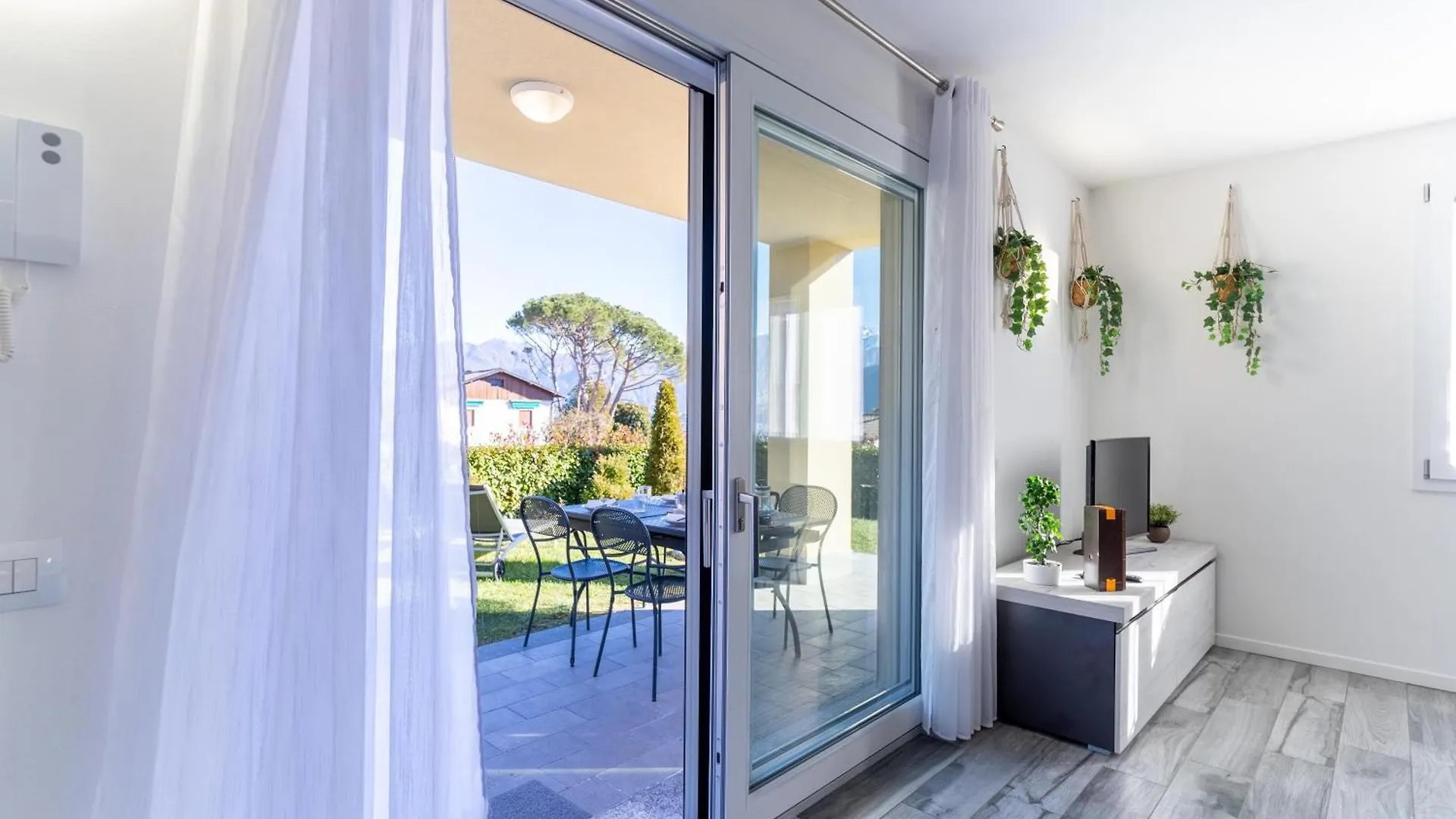 Casa Serena E Alice Lenno Appartement