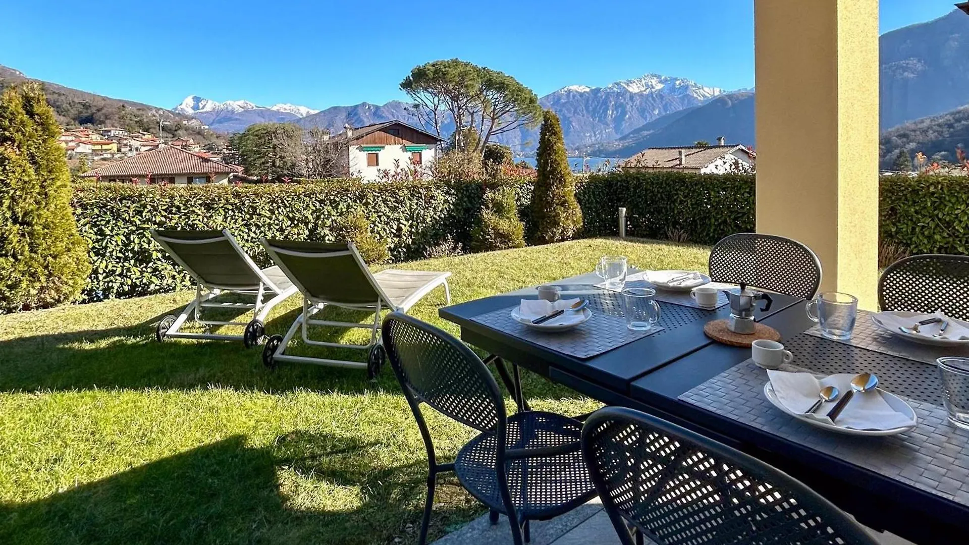 Appartement Casa Serena E Alice Lenno