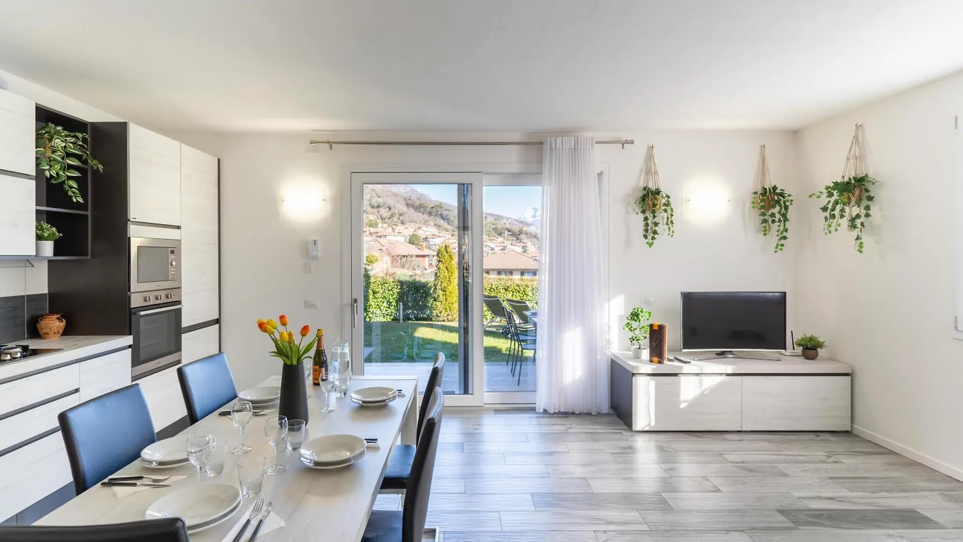 Appartement Casa Serena E Alice Lenno