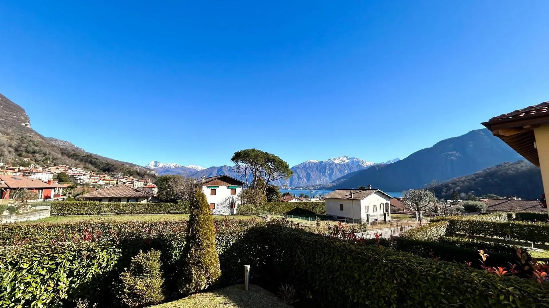 Casa Serena E Alice Lenno Italie