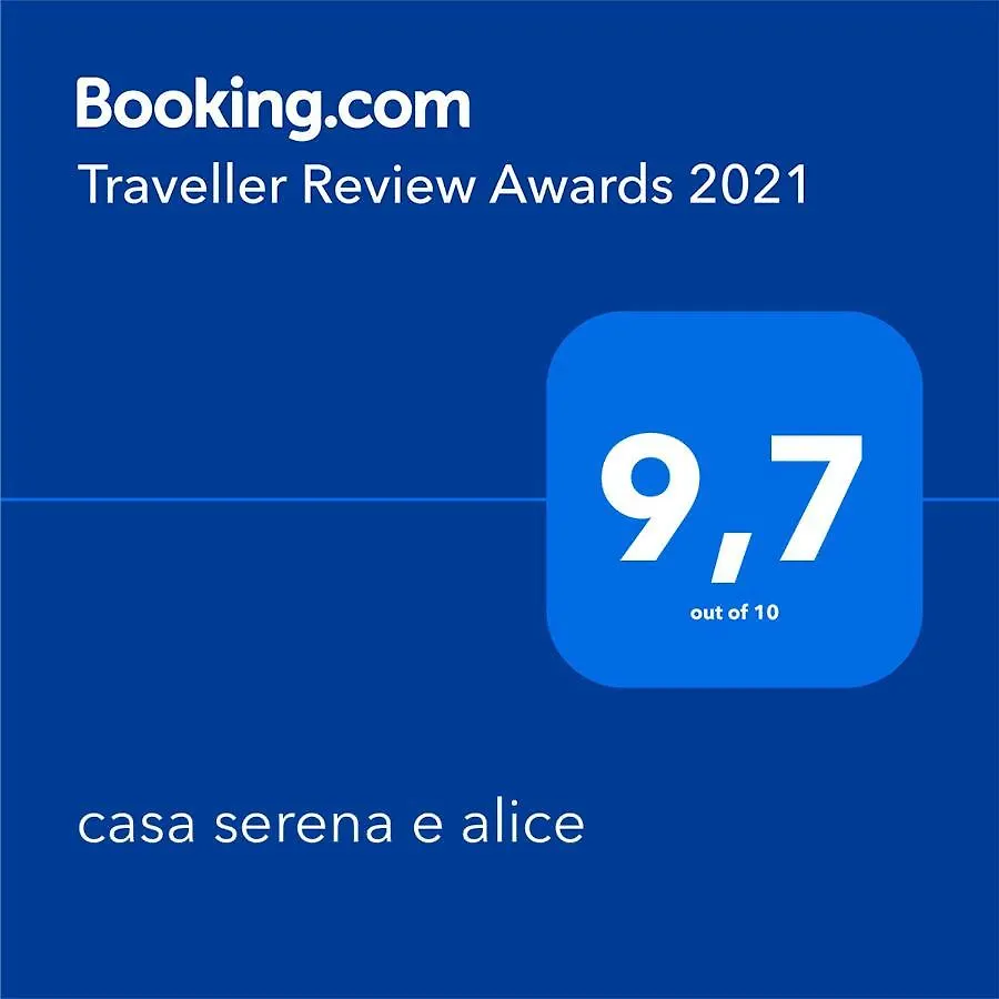 Casa Serena E Alice Lenno Italien