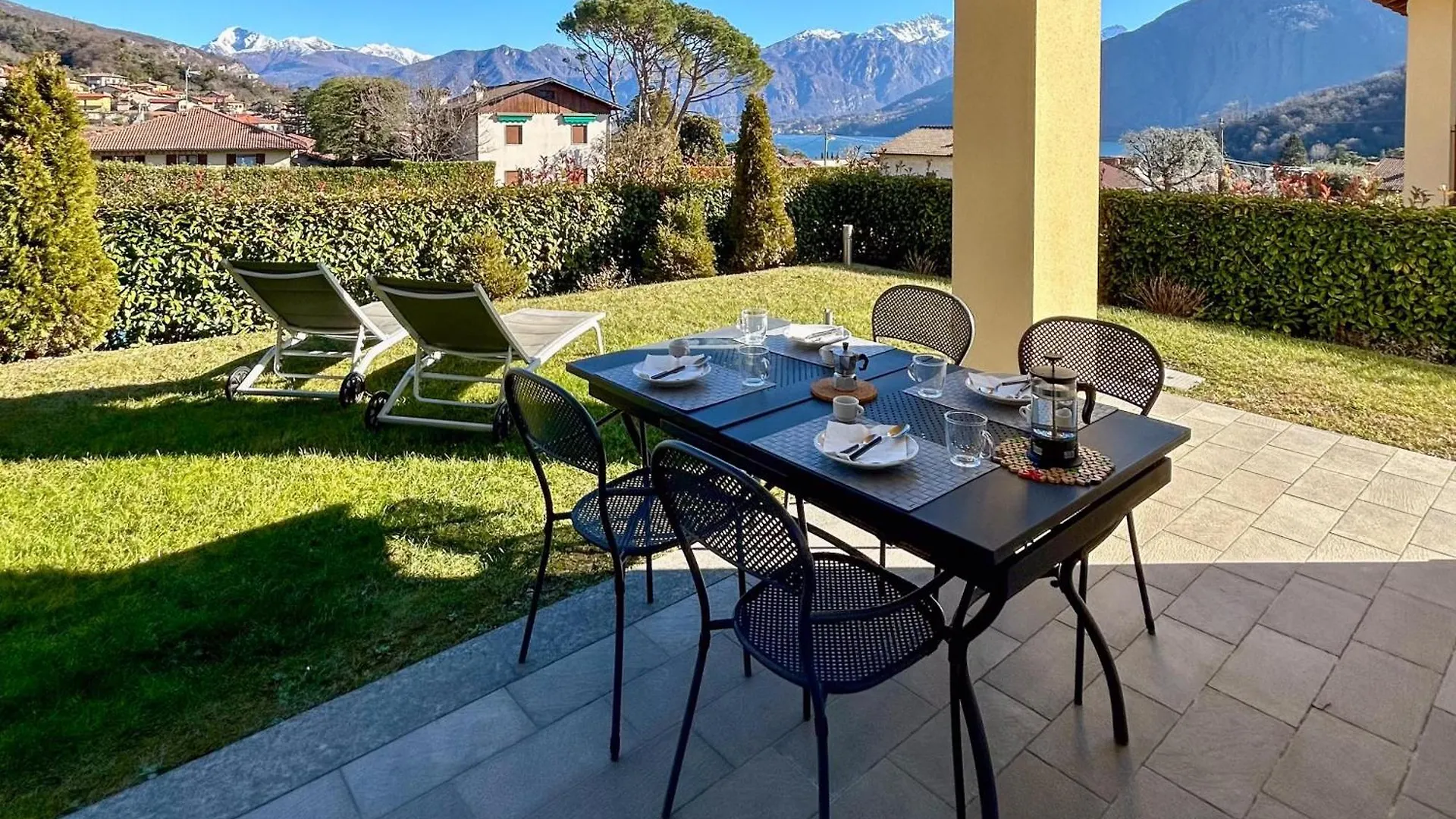 Apartment Casa Serena E Alice Lenno Italien